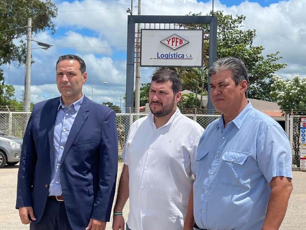 Crisis alimentaria en Bolivia alertada por Stello Cochamanidis