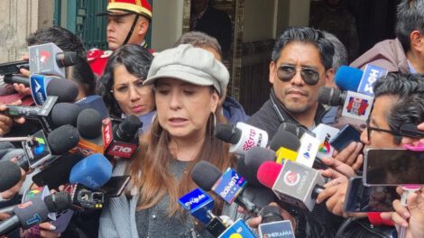 Viceministra critica decisión en el caso Loritas
