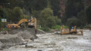 Alerta de riesgo por desborde de ríos en Pando
