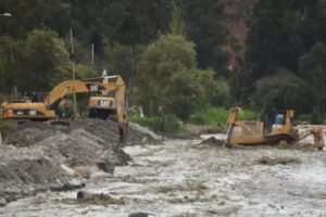 Alerta de riesgo por desborde de ríos en Pando