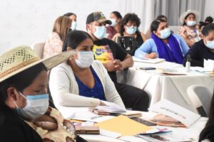 Acoso y violencia política en Bolivia según Toribia Lero