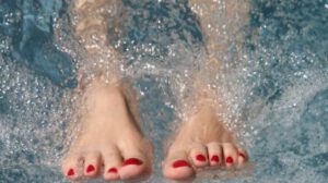 Mujer muerta por electrocución en un jacuzzi