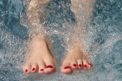 Mujer muerta por electrocución en un jacuzzi