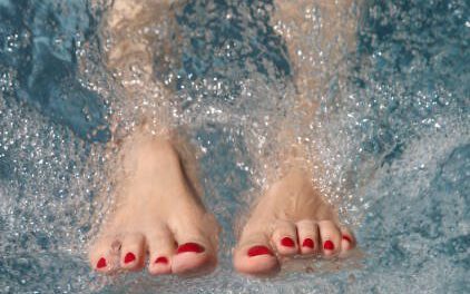 Mujer muerta por electrocución en un jacuzzi