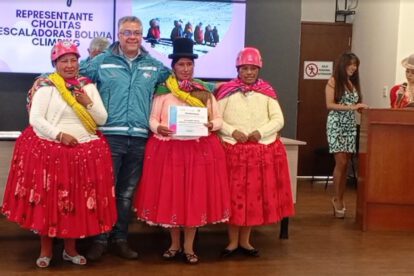 Desarrollo económico y turismo en La Paz