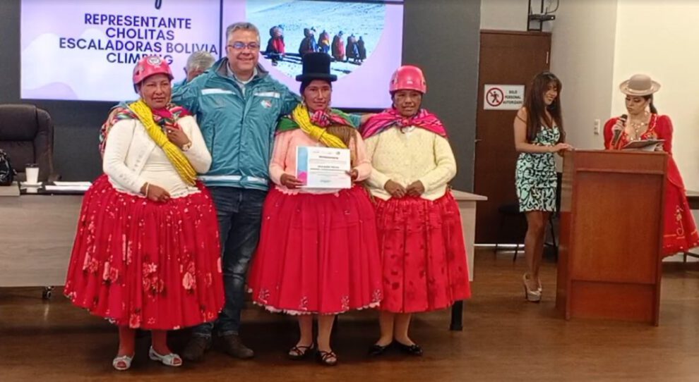 Desarrollo económico y turismo en La Paz