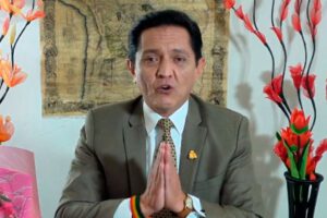 Pavel Aracena pide perdón a las mujeres por fallas de la sociedad