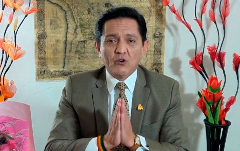 Pavel Aracena pide perdón a las mujeres por fallas de la sociedad