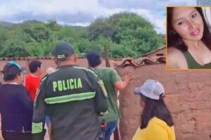 María Luisa desaparecida se presenta ante la Policía