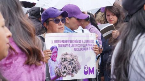 Violencia hacia la mujer en Bolivia