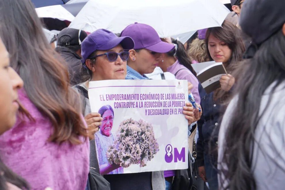 Violencia hacia la mujer en Bolivia