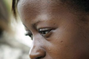 Recortes de fondos VIH en África