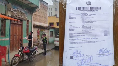 Imputan al alcalde de Guanay por conducta antieconómica