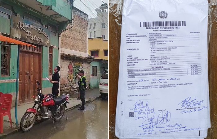 Imputan al alcalde de Guanay por conducta antieconómica