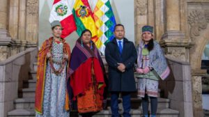 acuerdo cultural Bolivia Perú