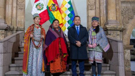 acuerdo cultural Bolivia Perú