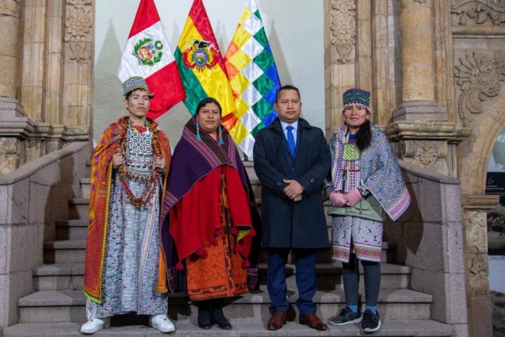 acuerdo cultural Bolivia Perú