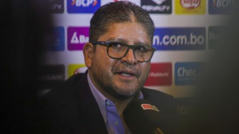 Convocatoria de Bolivia para eliminatorias sudamericanas