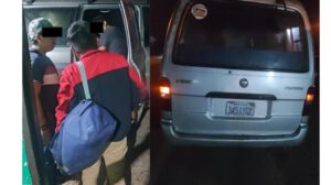 Cocaína en el estómago descubierta en Puerto Pailas