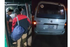 Cocaína en el estómago descubierta en Puerto Pailas