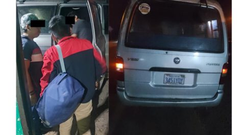 Cocaína en el estómago descubierta en Puerto Pailas