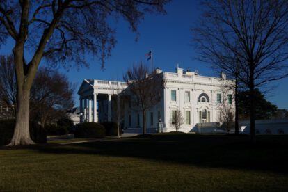 Tiroteo cerca de la Casa Blanca