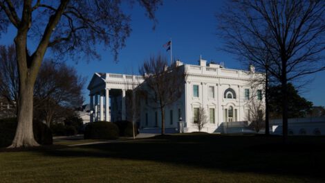 Tiroteo cerca de la Casa Blanca