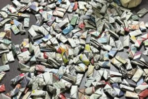 Incautan cocaína en cárcel de San Pedro