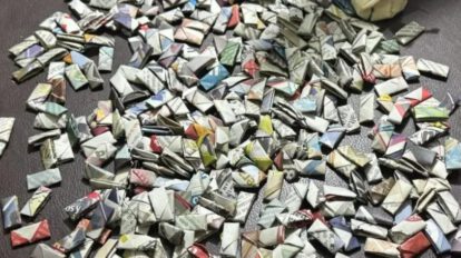 Incautan cocaína en cárcel de San Pedro