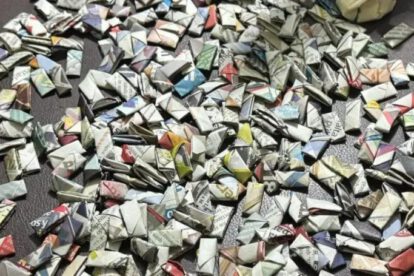Incautan cocaína en cárcel de San Pedro