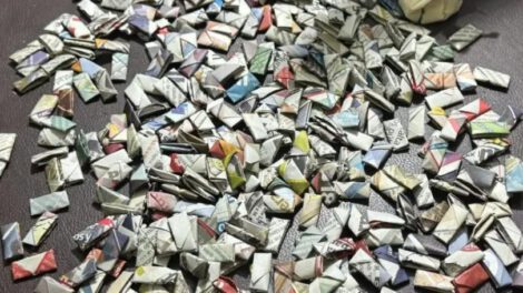 Incautan cocaína en cárcel de San Pedro