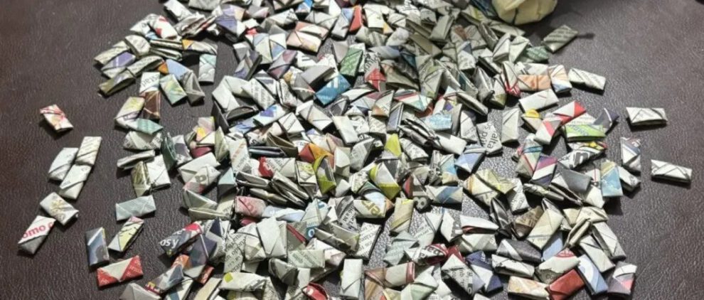 Incautan cocaína en cárcel de San Pedro