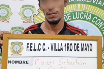 Aprehenden a ciudadano extranjero por atracos en joyerías de Santa Cruz
