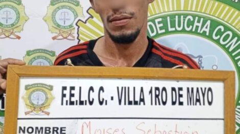 Aprehenden a ciudadano extranjero por atracos en joyerías de Santa Cruz