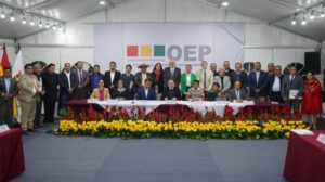 Proyectos de ley para elecciones estancados en la ALP