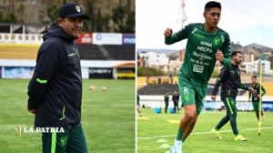 Eliminatorias a la Copa Mundial 2026 con la Selección Nacional de Bolivia