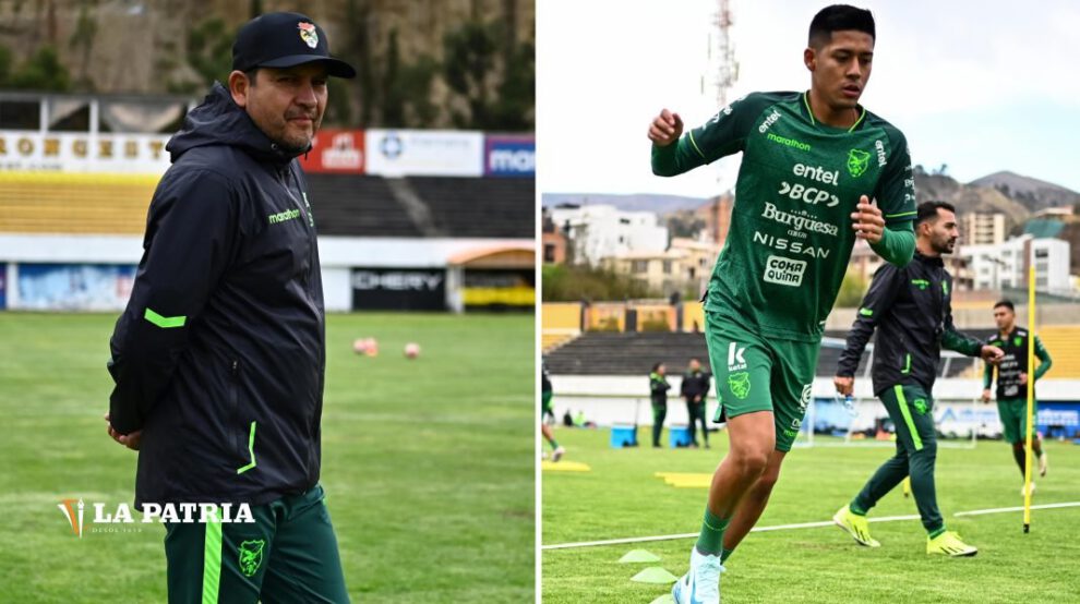 Eliminatorias a la Copa Mundial 2026 con la Selección Nacional de Bolivia