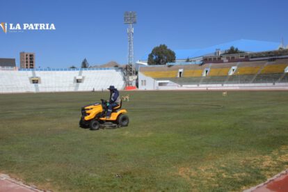 Estadio Jesús Bermúdez en riesgo de no ser habilitado para la Copa Sudamericana 2025