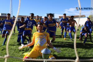 Club EM Huanuni busca volver a ser campeón del fútbol orureño