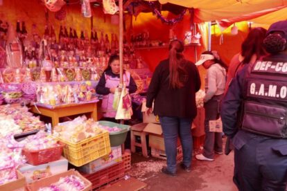 Estudio técnico sobre ferias de temporada en Oruro