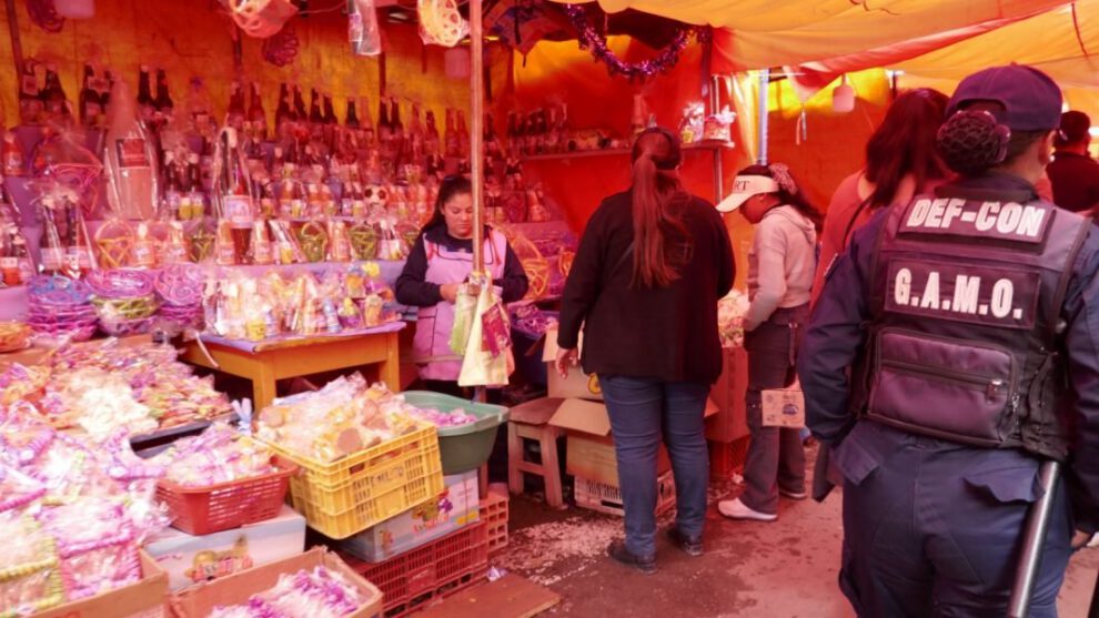 Estudio técnico sobre ferias de temporada en Oruro