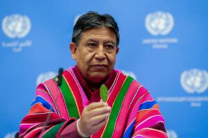 Estigmatización de la hoja de coca en la ONU