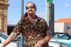 Compra de pueblo en España por un estadounidense