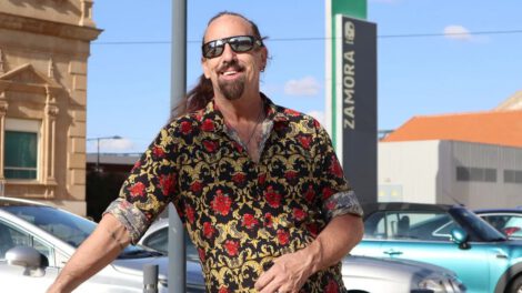 Compra de pueblo en España por un estadounidense