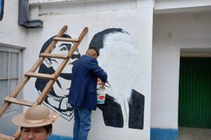 Tensiones entre arcistas y evistas por el control de la sede nacional del MAS