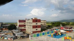 Condiciones inhumanas en la cárcel de Tocorón