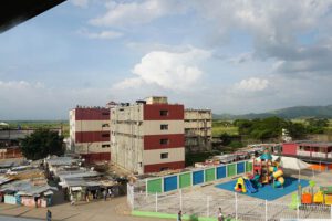 Condiciones inhumanas en la cárcel de Tocorón