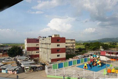 Condiciones inhumanas en la cárcel de Tocorón