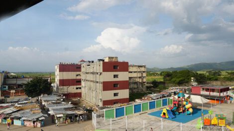 Condiciones inhumanas en la cárcel de Tocorón