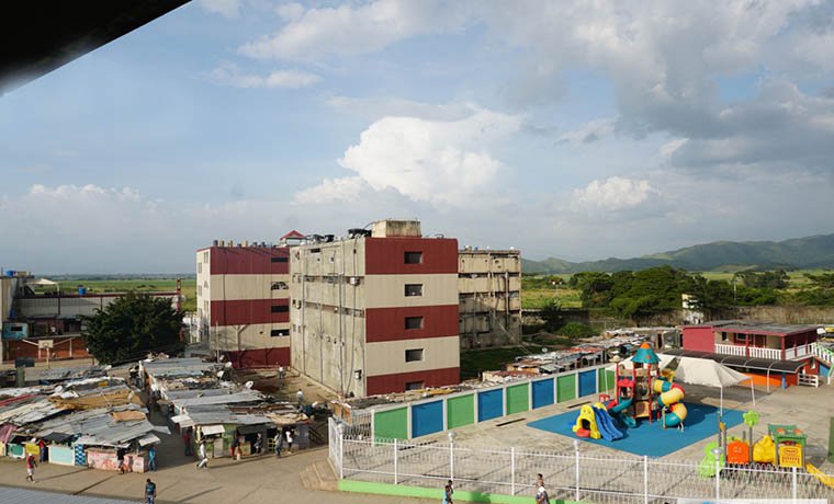 Condiciones inhumanas en la cárcel de Tocorón